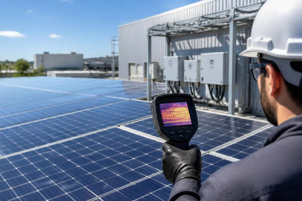 Garanta Mais Segurança e Desempenho na Geração de Energia Solar da Sua Empresa