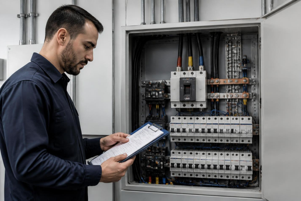 Por Que Realizar um Laudo de Termografia Elétrica em Condomínios?